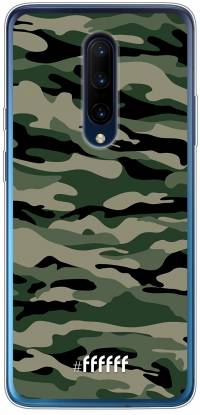 Woodland Camouflage 7 Pro