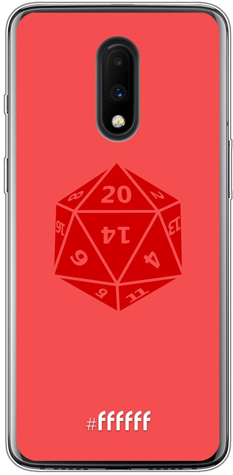D20 - Red 7