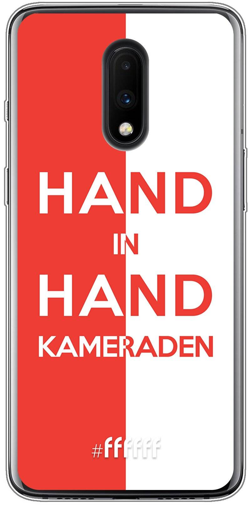 Feyenoord - Hand in hand, kameraden 7