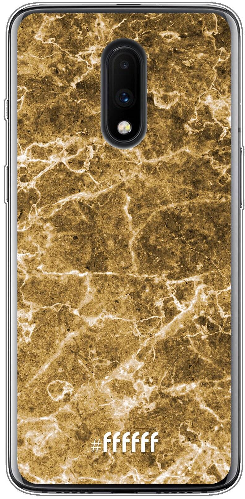 Gold Marble 7