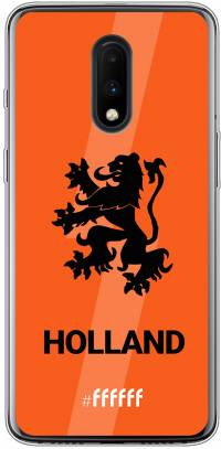 Nederlands Elftal - Holland 7