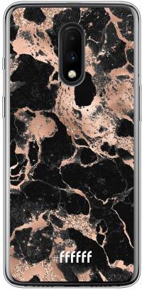 Rose Gold Marble 7