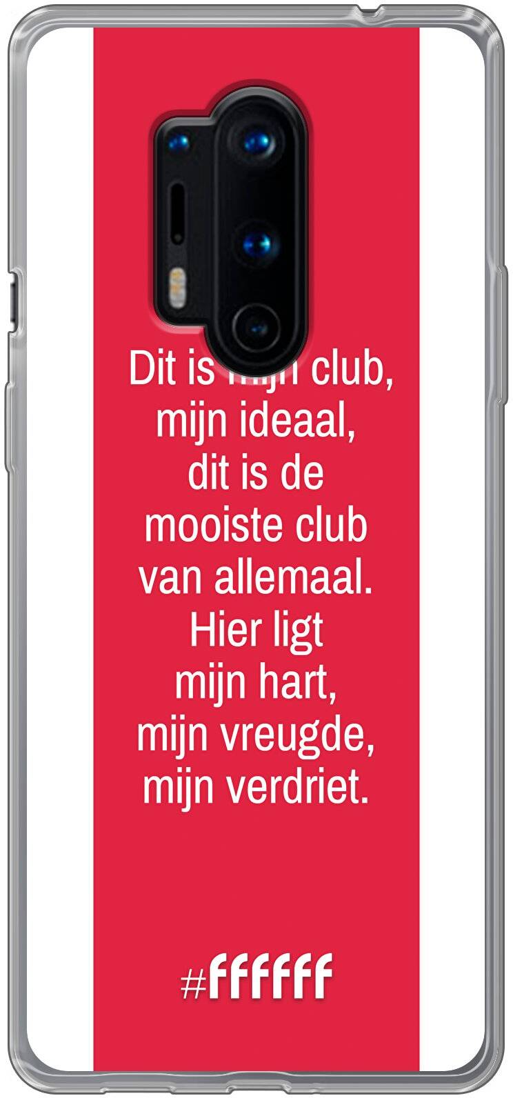 AFC Ajax Dit Is Mijn Club 8 Pro