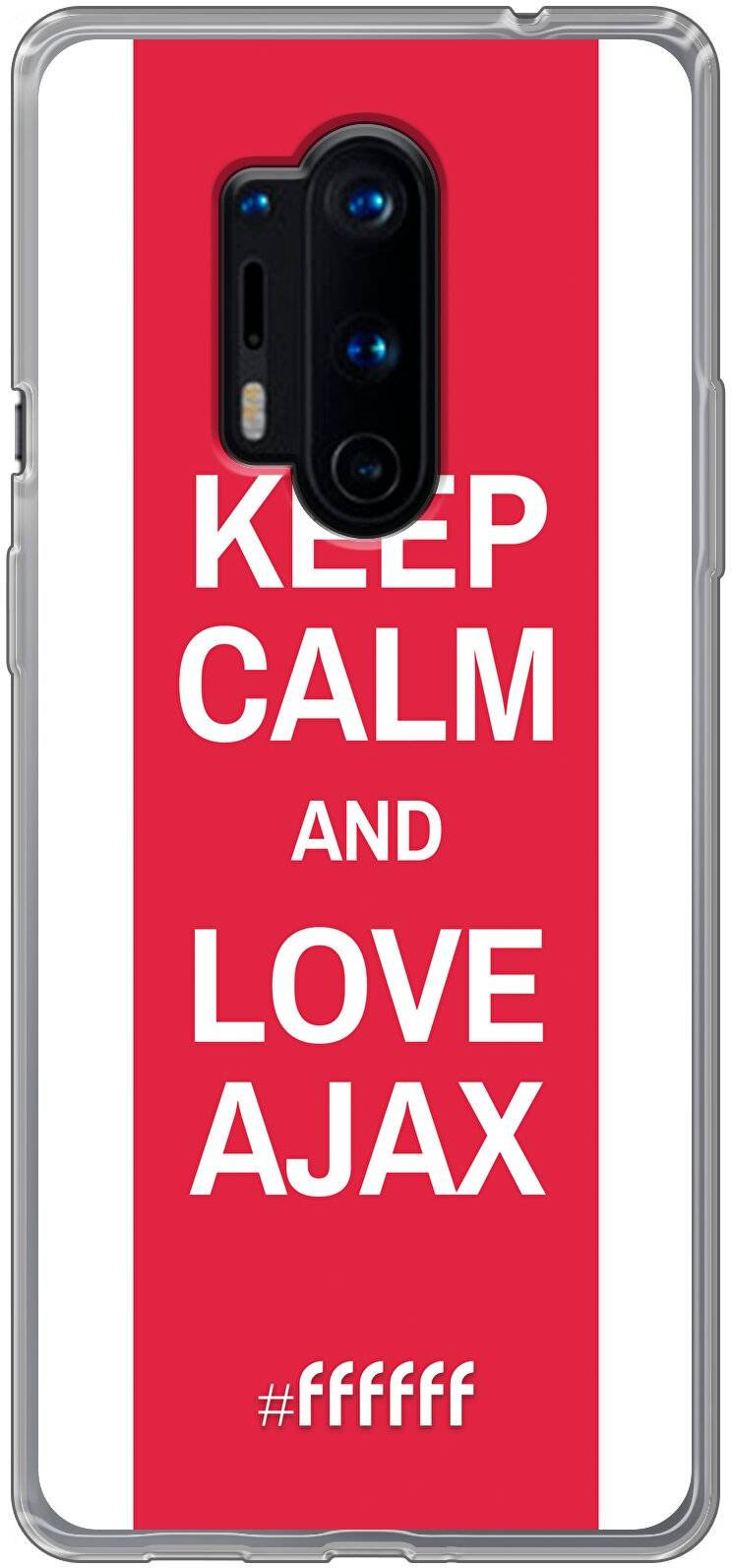 AFC Ajax Keep Calm 8 Pro