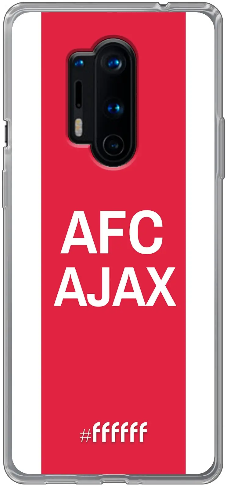 AFC Ajax - met opdruk 8 Pro