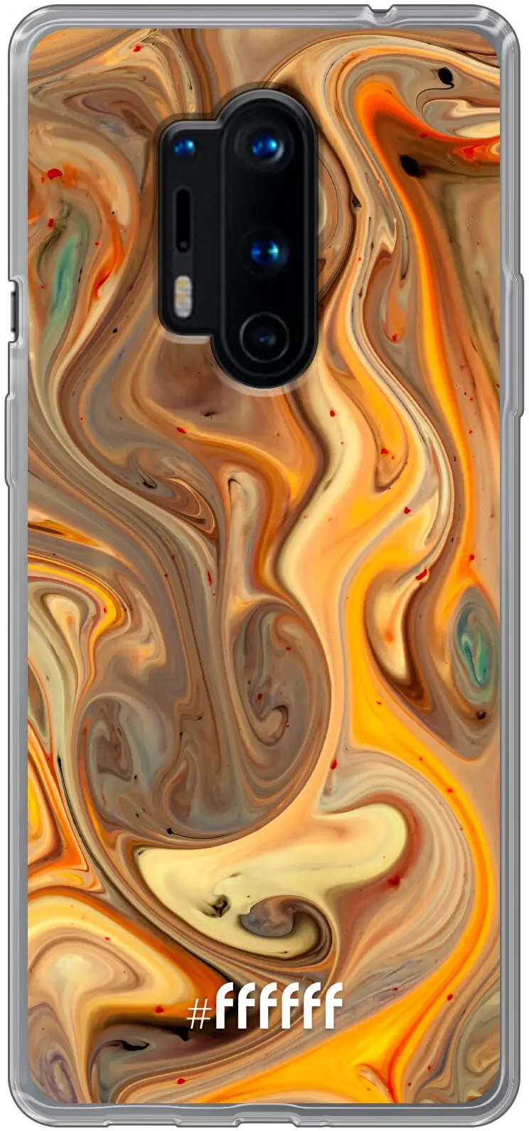 Brownie Caramel 8 Pro