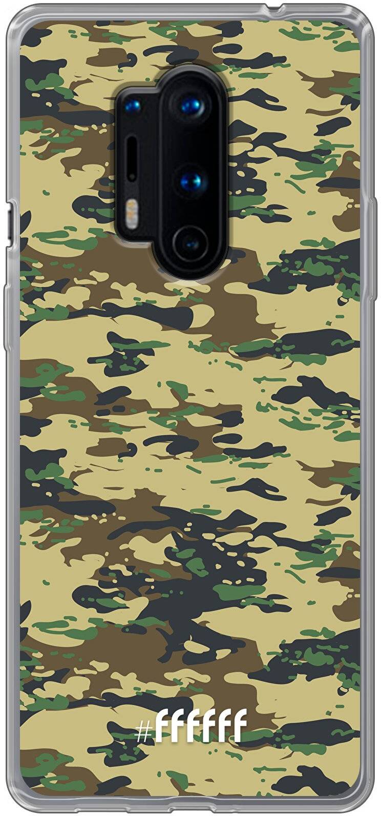 Desert Camouflage 8 Pro