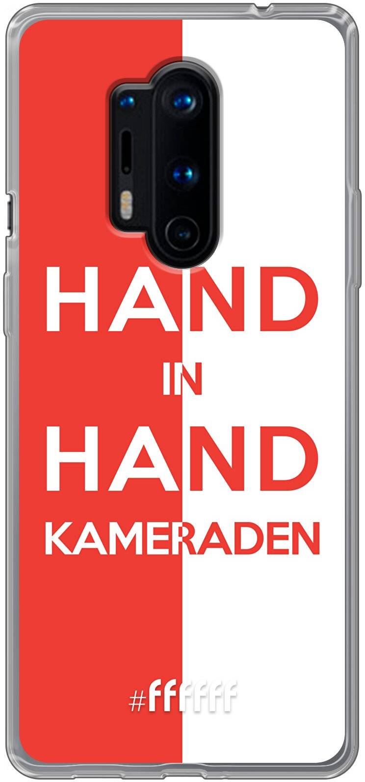 Feyenoord - Hand in hand, kameraden 8 Pro