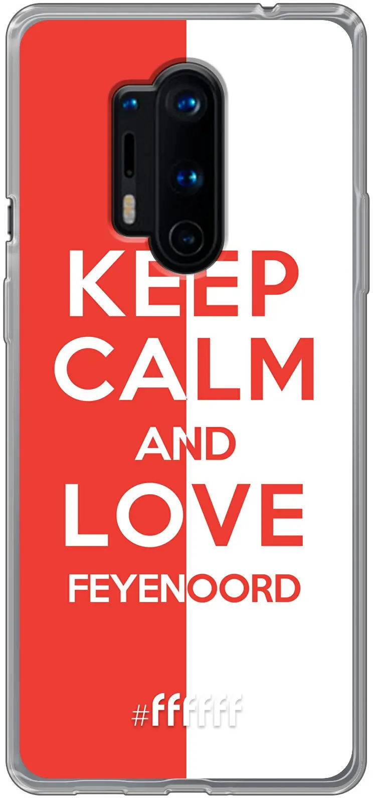 Feyenoord - Keep calm 8 Pro