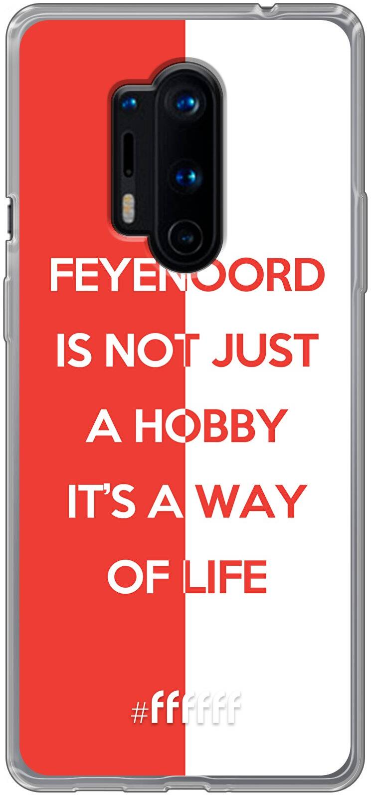 Feyenoord - Way of life 8 Pro