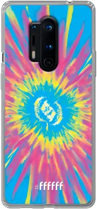 Flower Tie Dye 8 Pro