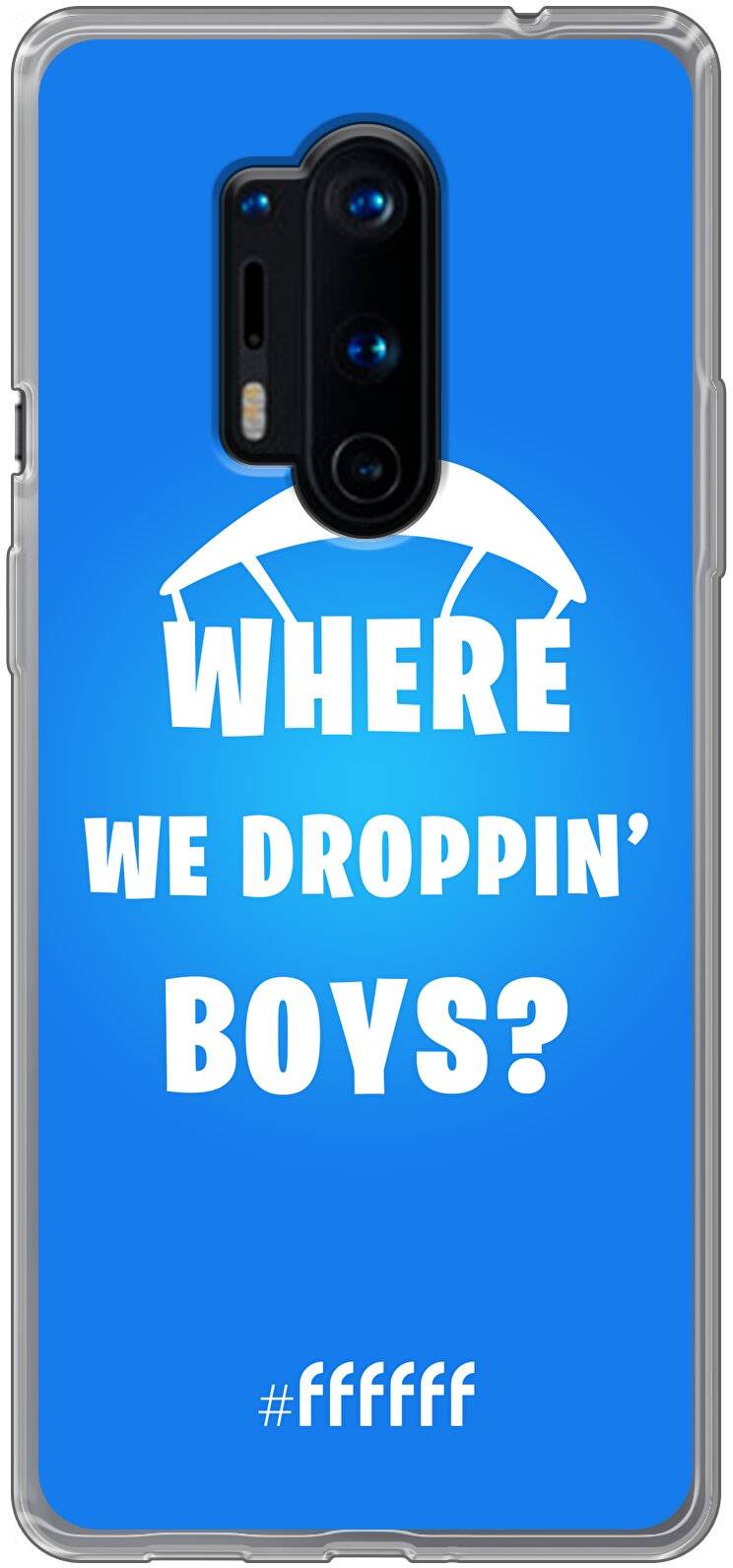 Battle Royale - Where We Droppin' Boys 8 Pro