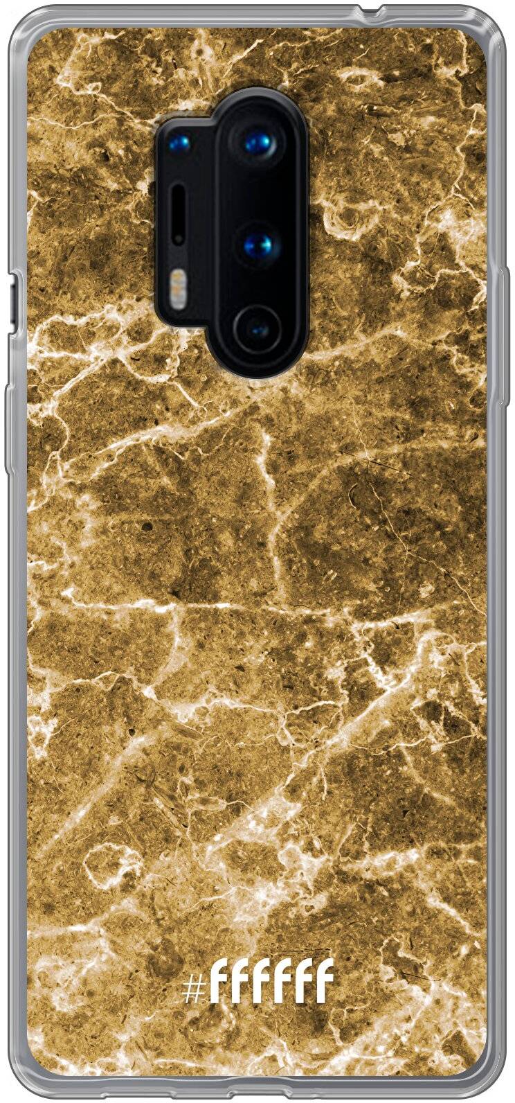 Gold Marble 8 Pro