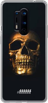 Gold Skull 8 Pro