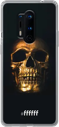 Gold Skull 8 Pro