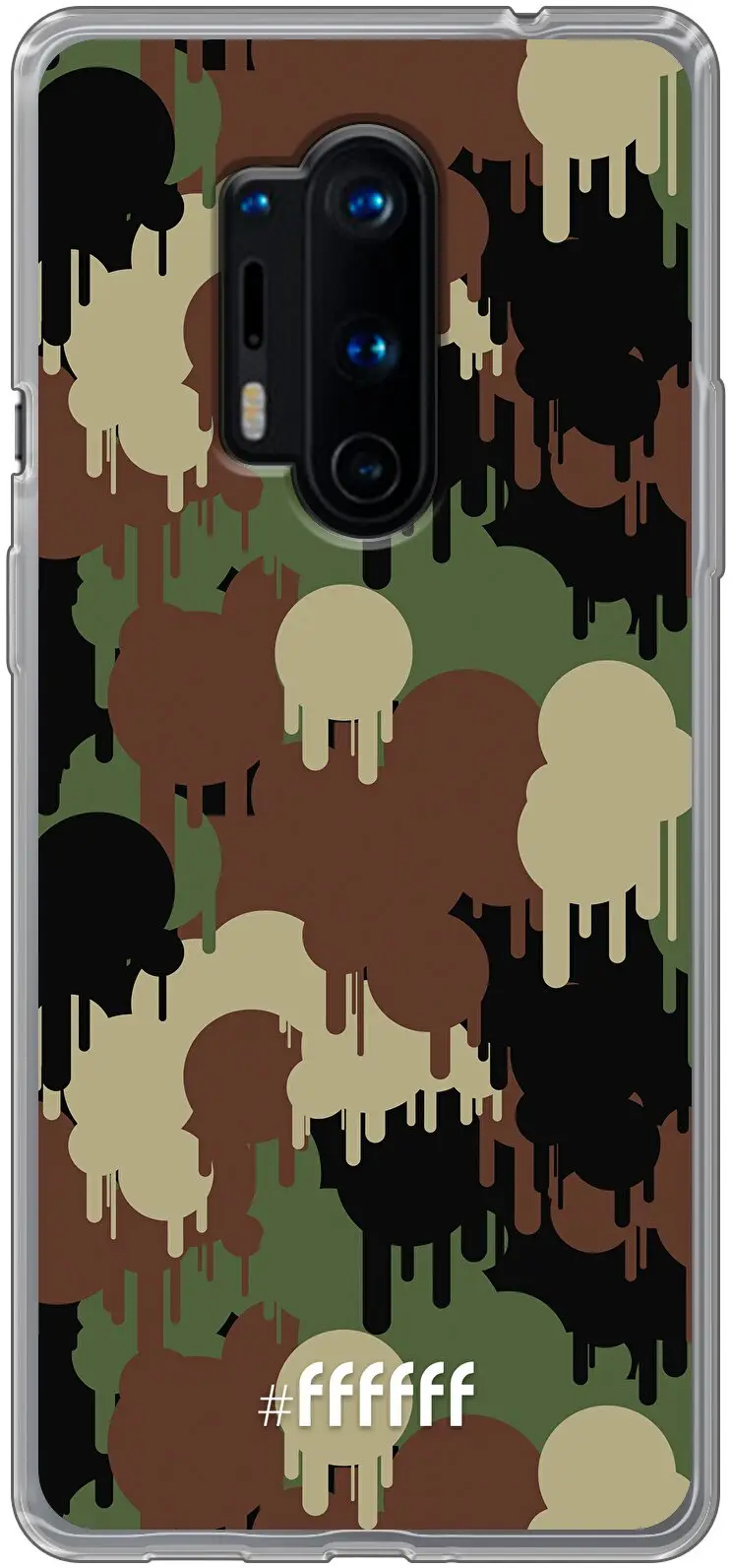 Graffiti Camouflage 8 Pro