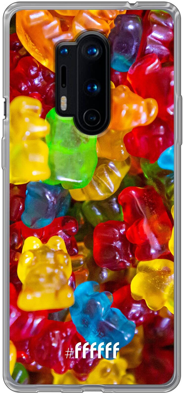 Gummy Bears 8 Pro