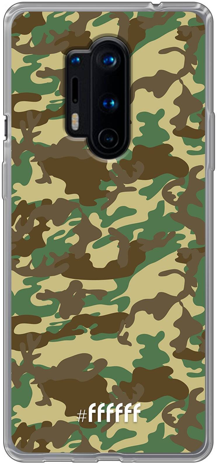 Jungle Camouflage 8 Pro