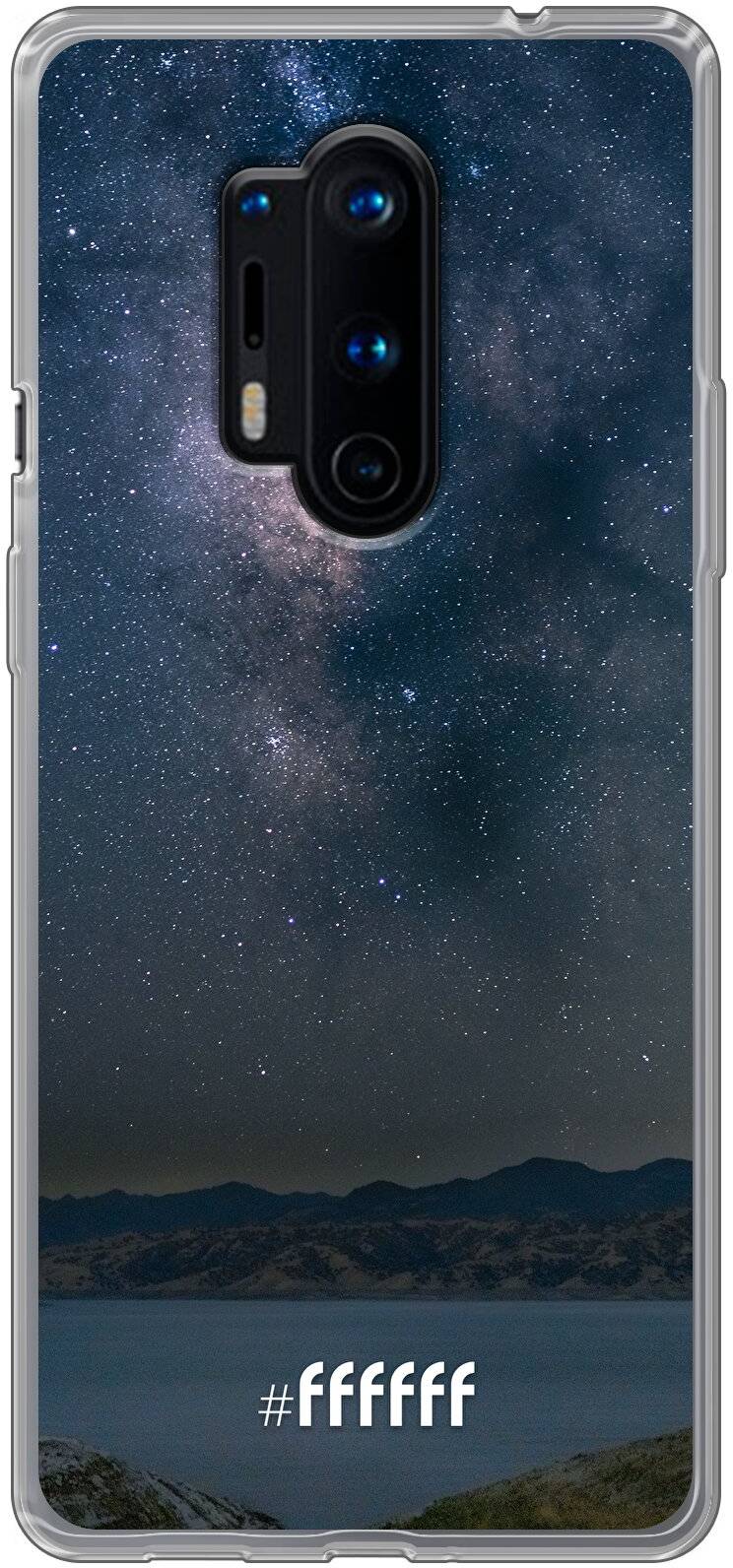 Landscape Milky Way 8 Pro