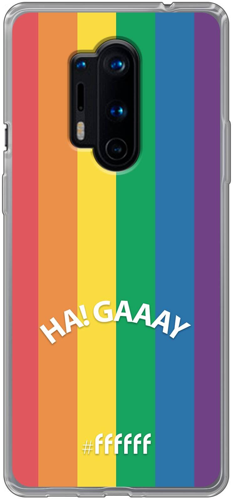 #LGBT - Ha! Gaaay 8 Pro