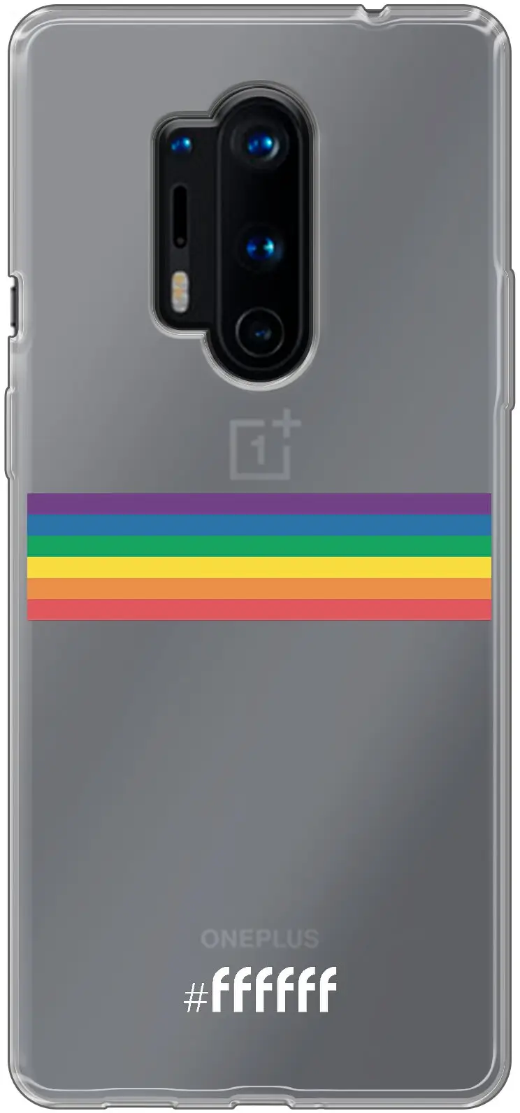 #LGBT - Horizontal 8 Pro