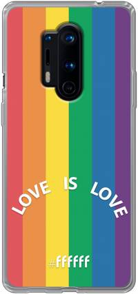 #LGBT - Love Is Love 8 Pro
