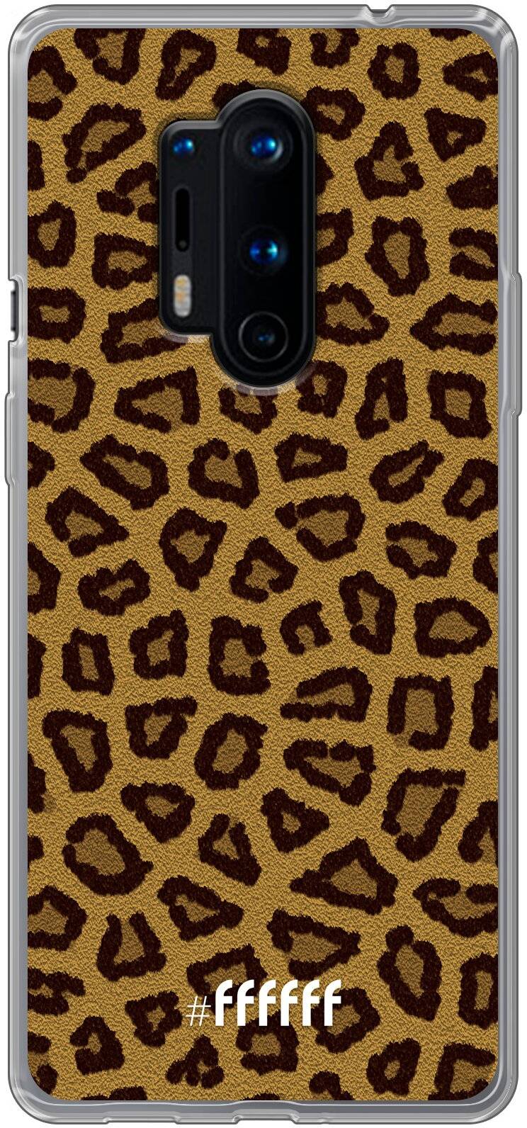 Leopard Print 8 Pro