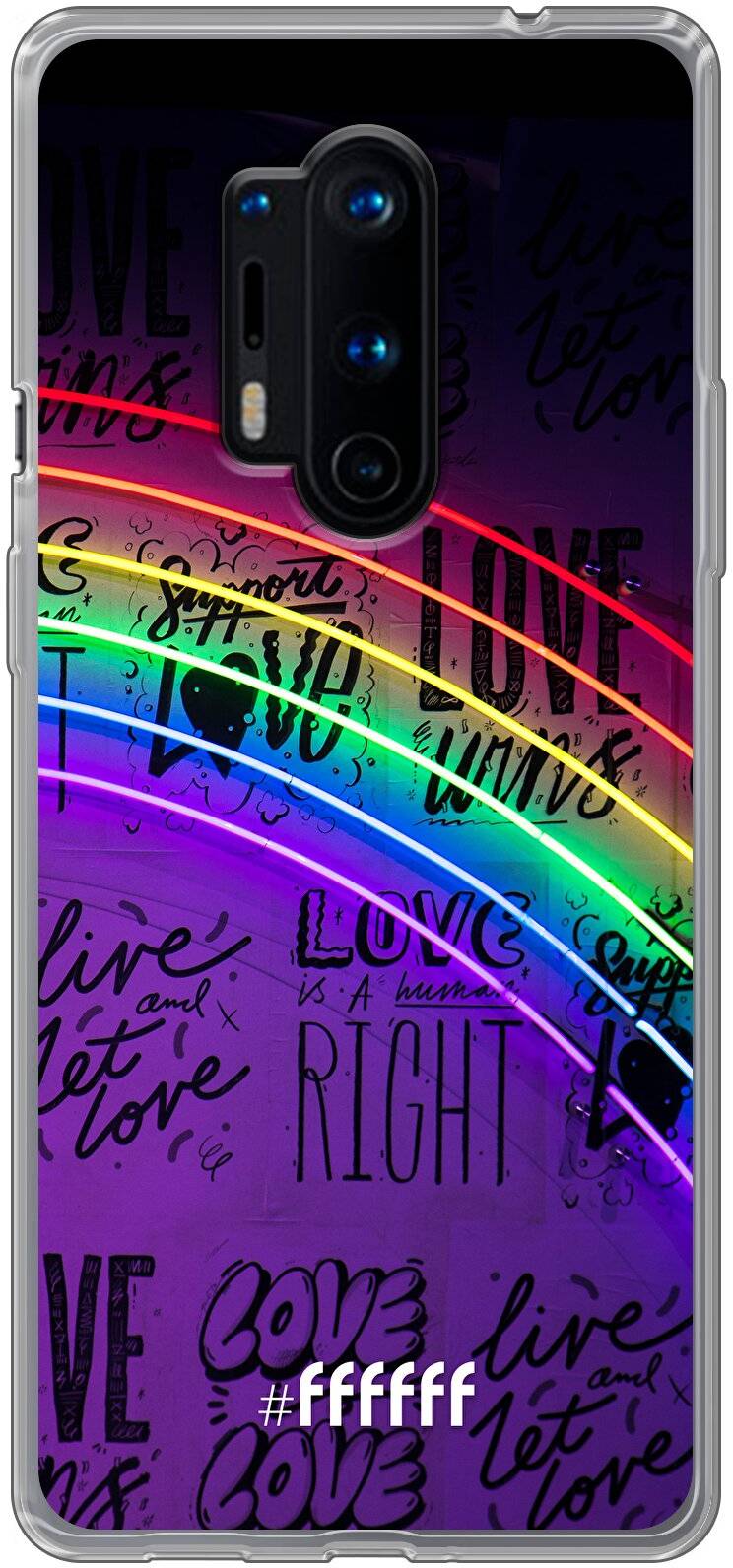 Love is Love 8 Pro