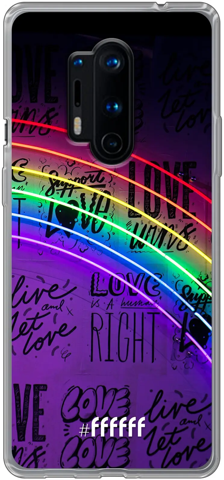 Love is Love 8 Pro