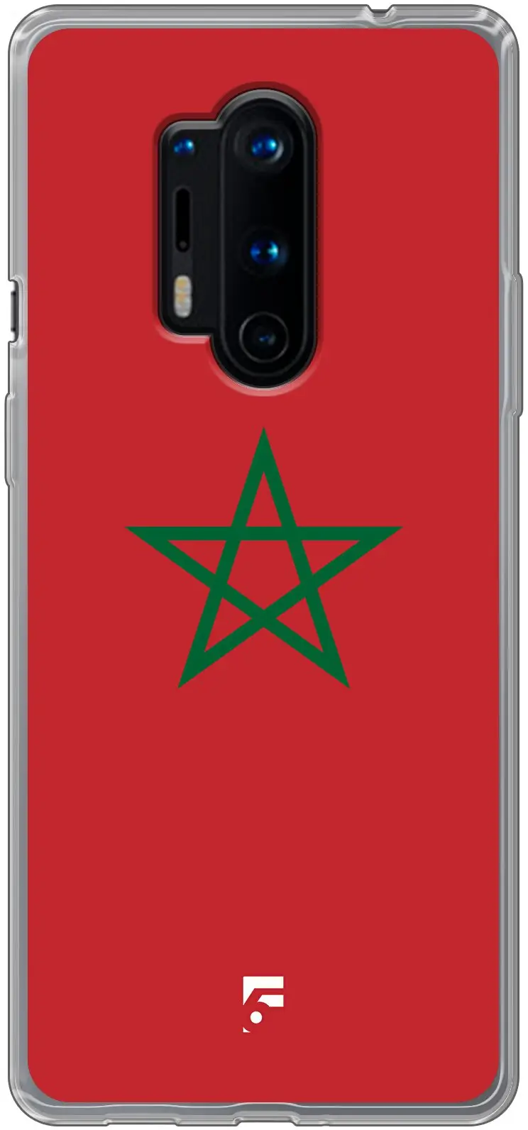Marokko vlag 8 Pro