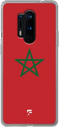 Marokko vlag 8 Pro
