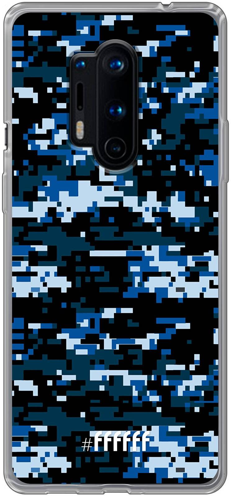 Navy Camouflage 8 Pro