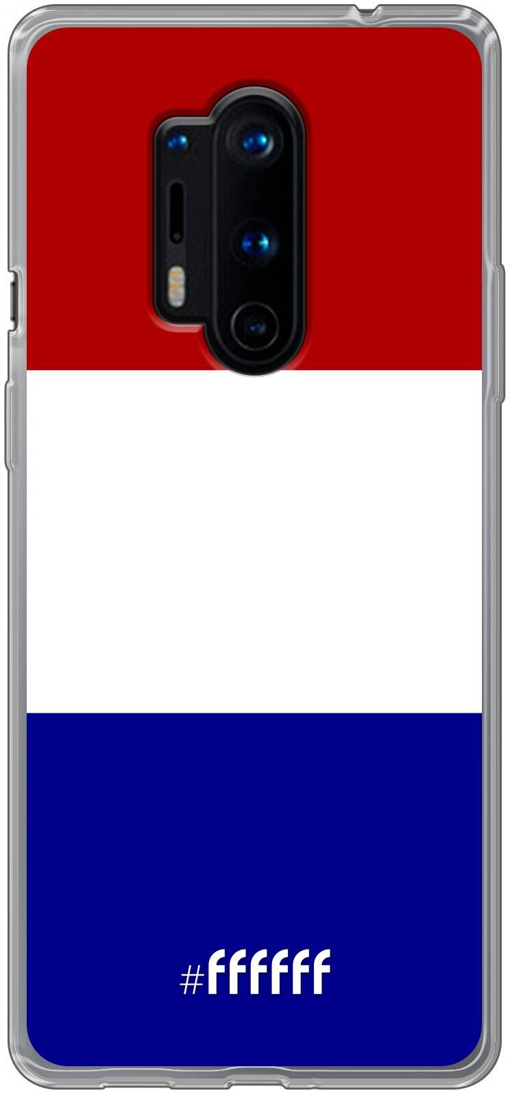 Nederlandse vlag 8 Pro