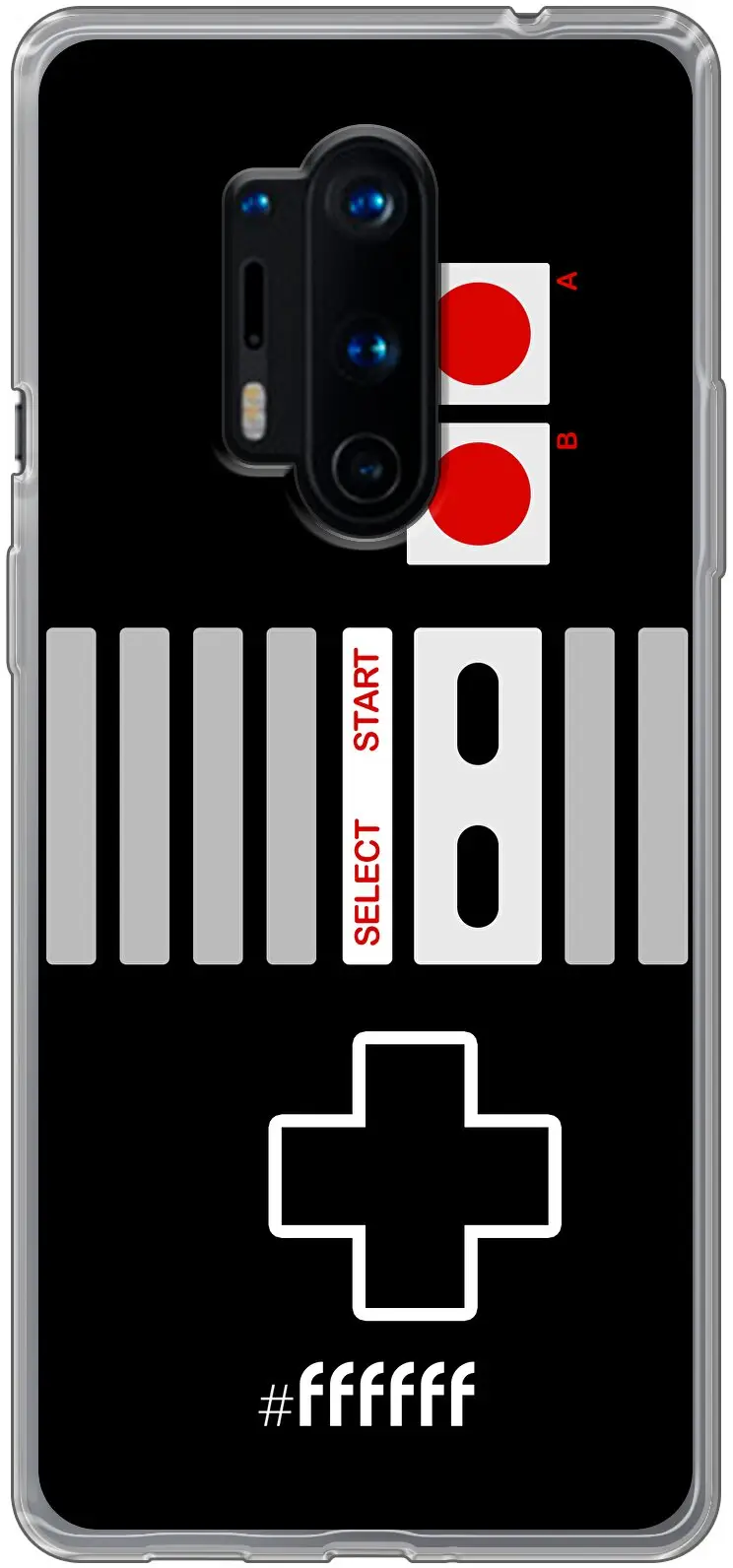 NES Controller 8 Pro