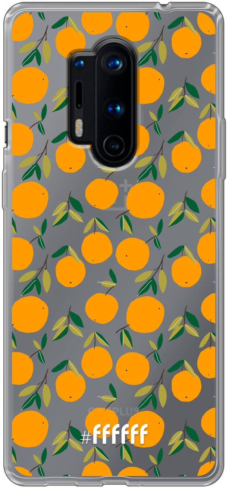 Oranges 8 Pro