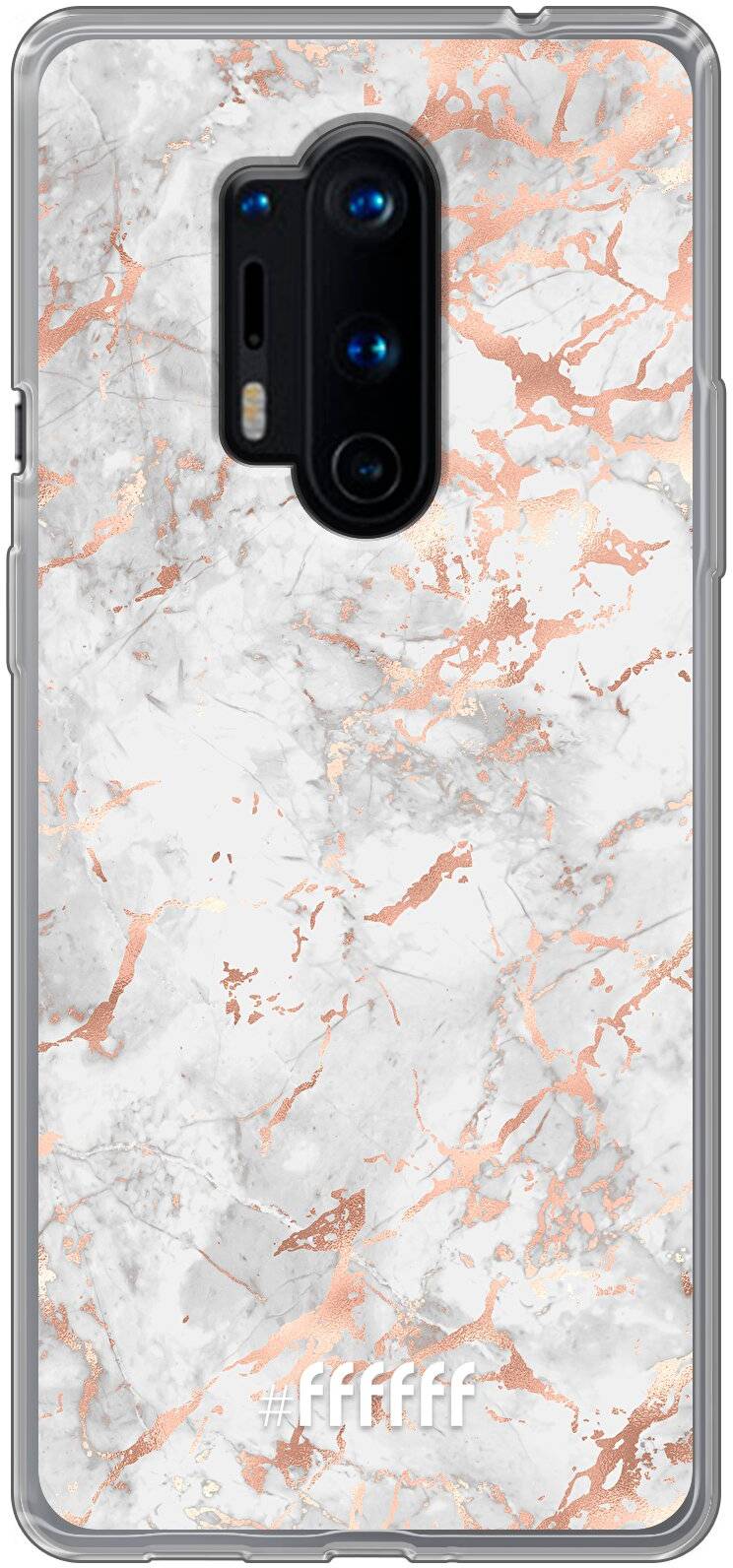 Peachy Marble 8 Pro