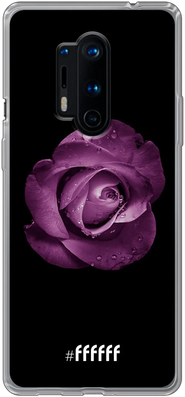 Purple Rose 8 Pro