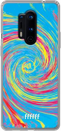 Swirl Tie Dye 8 Pro