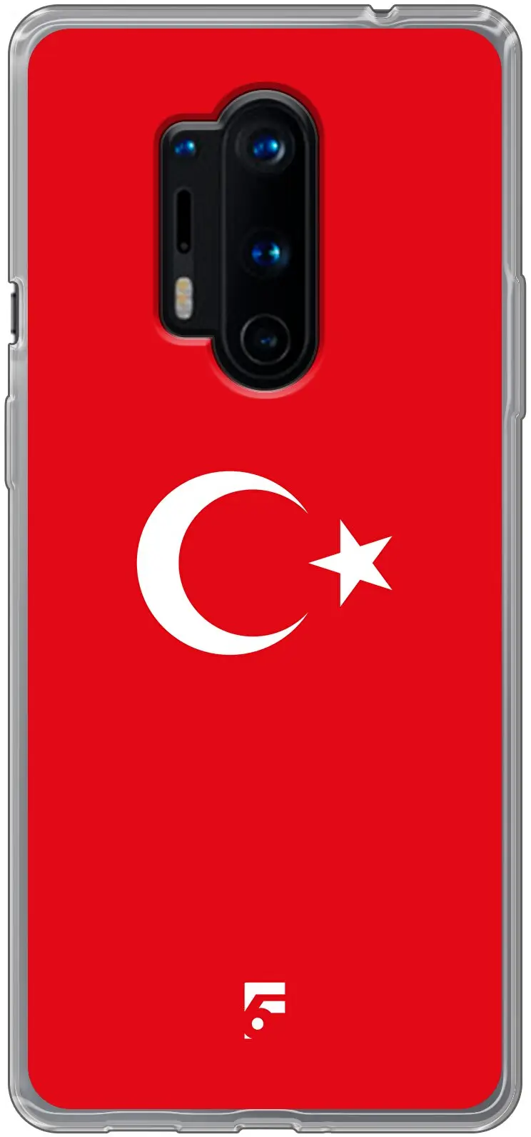 Turkije vlag 8 Pro