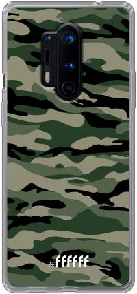 Woodland Camouflage 8 Pro