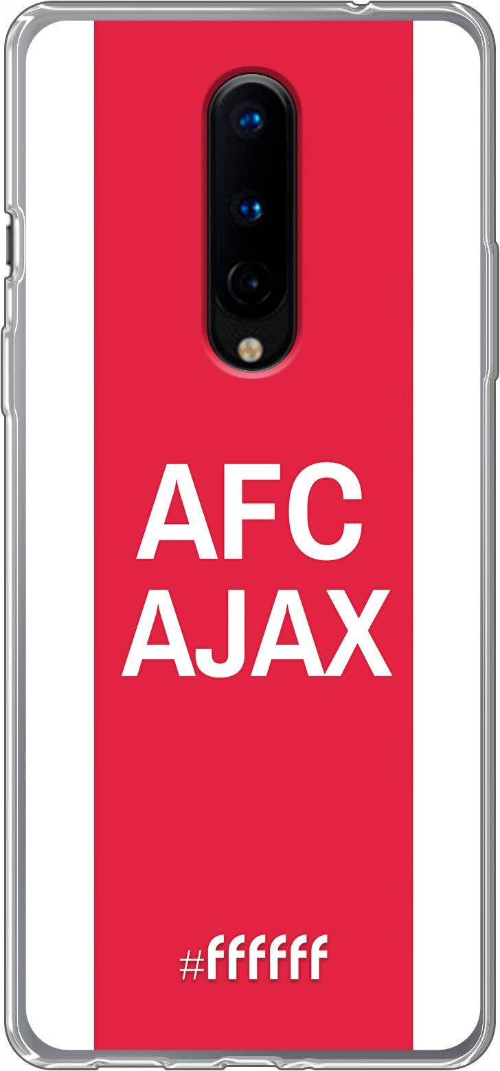 AFC Ajax - met opdruk 8