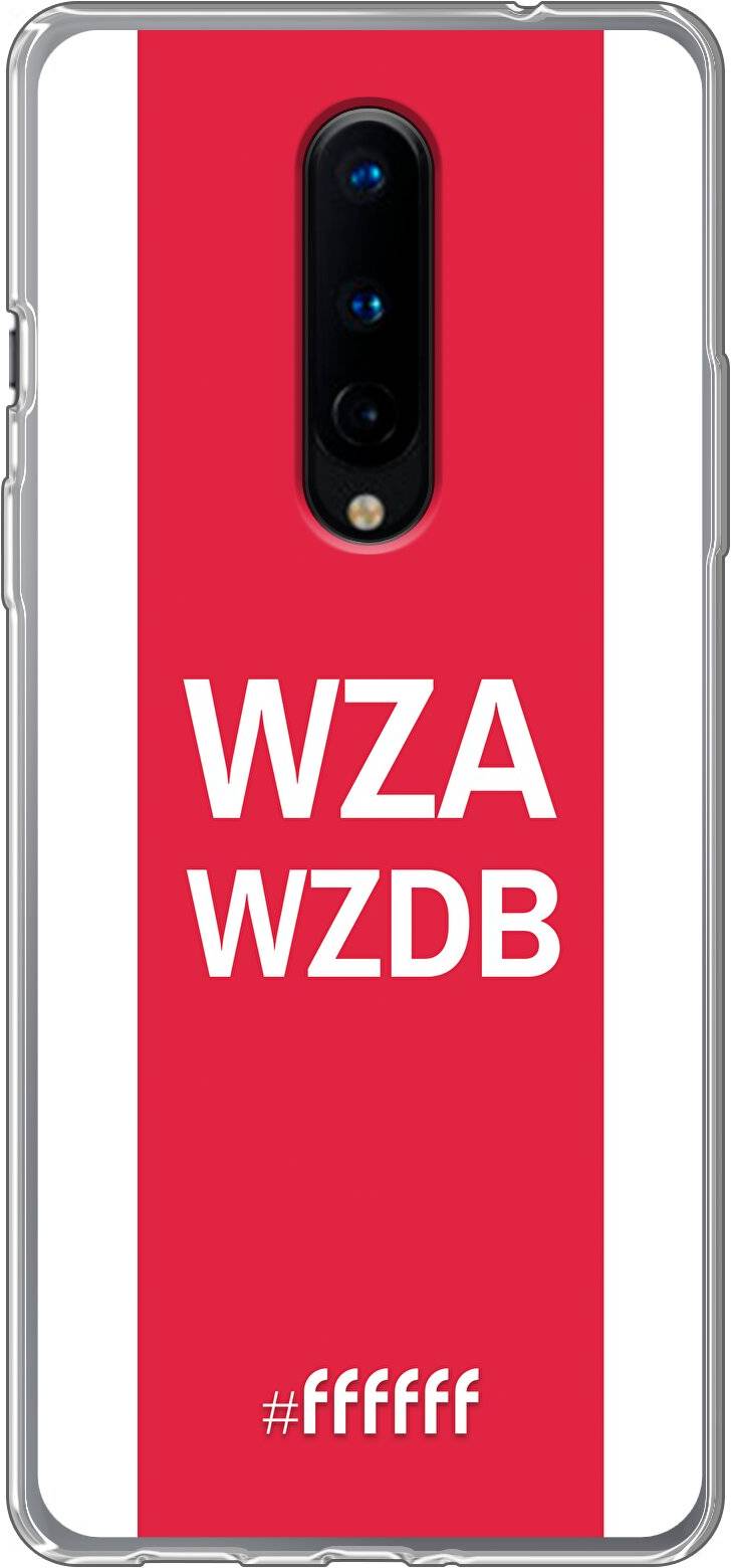 AFC Ajax - WZAWZDB 8