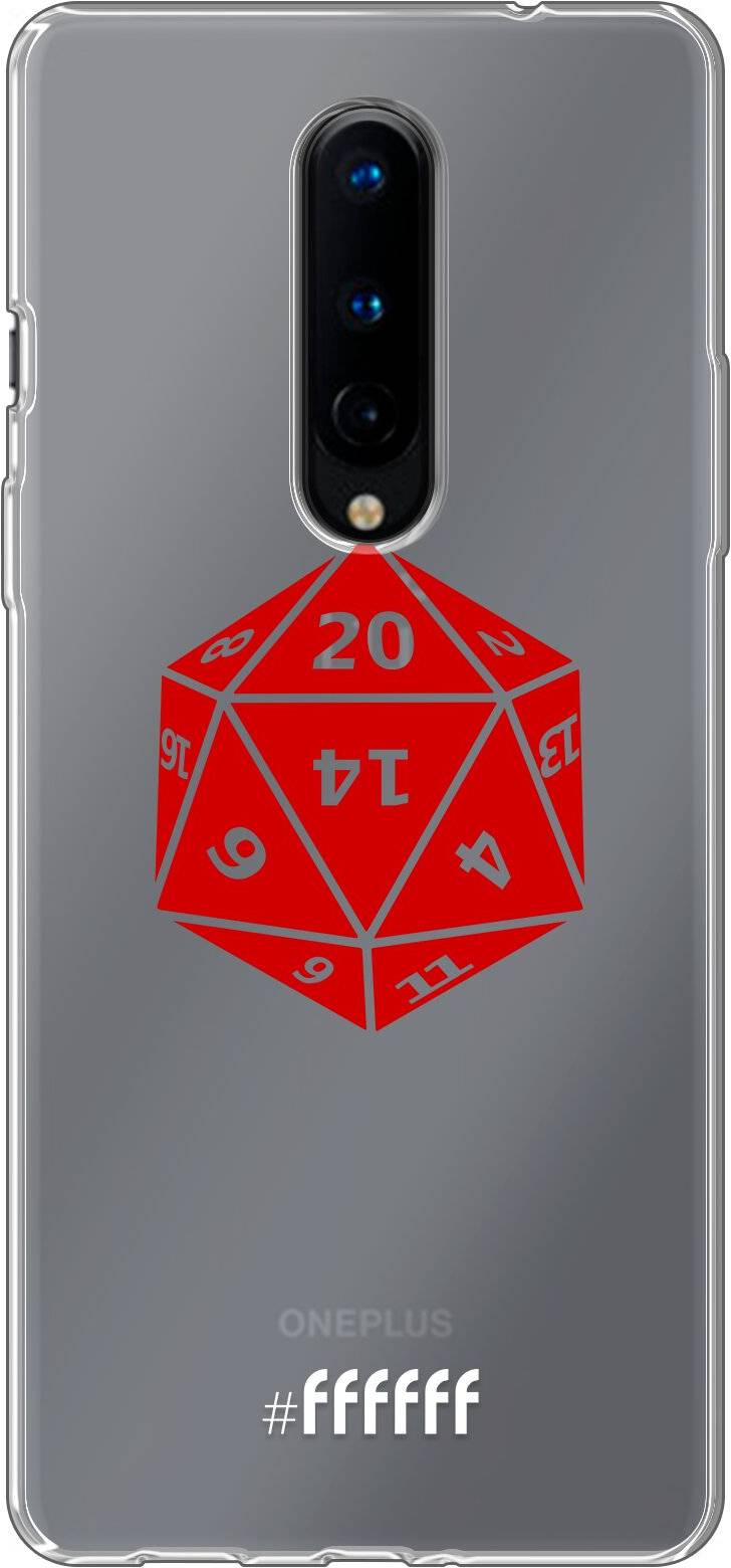 D20 - Transparant 8