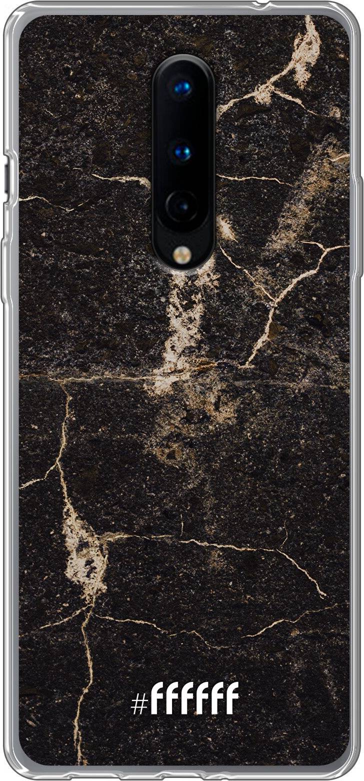 Dark Golden Marble 8