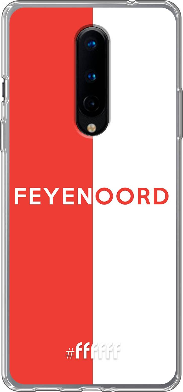 Feyenoord - met opdruk 8