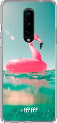 Flamingo Floaty 8