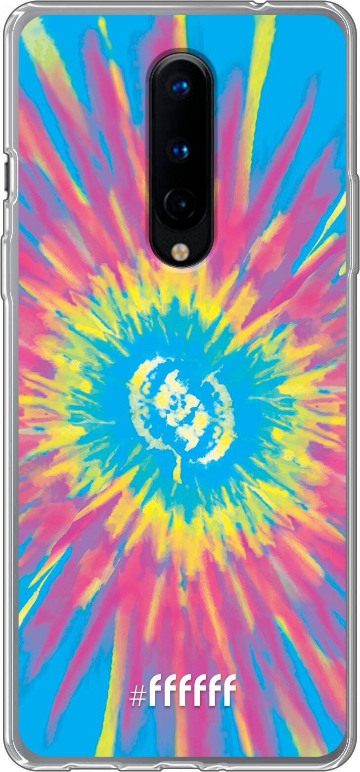 Flower Tie Dye 8