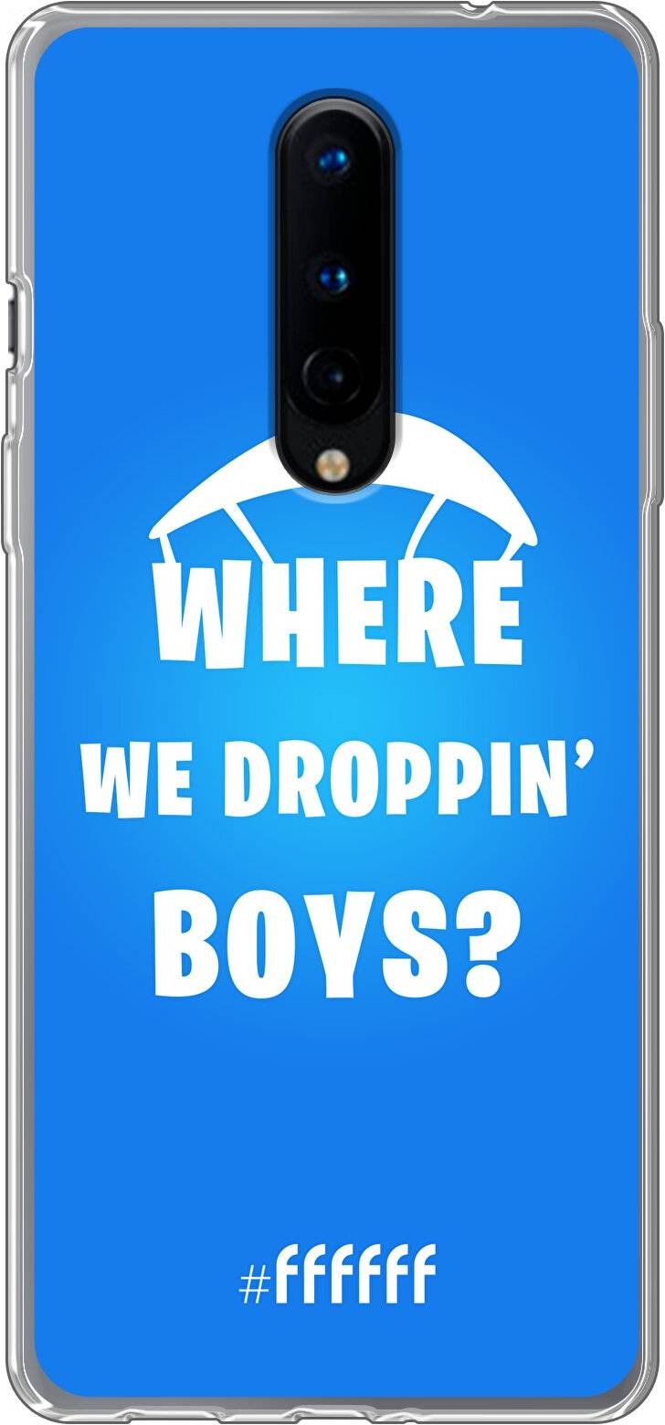 Battle Royale - Where We Droppin' Boys 8