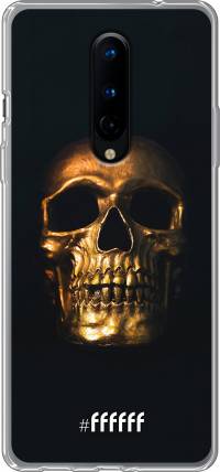 Gold Skull 8