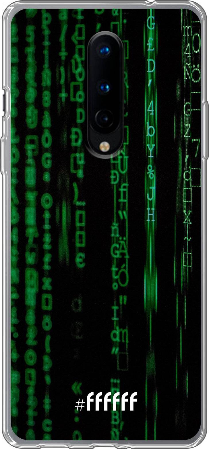Hacking The Matrix 8